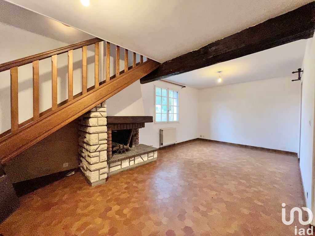 Achat maison 4 chambre(s) - Saint-Rémy-la-Vanne