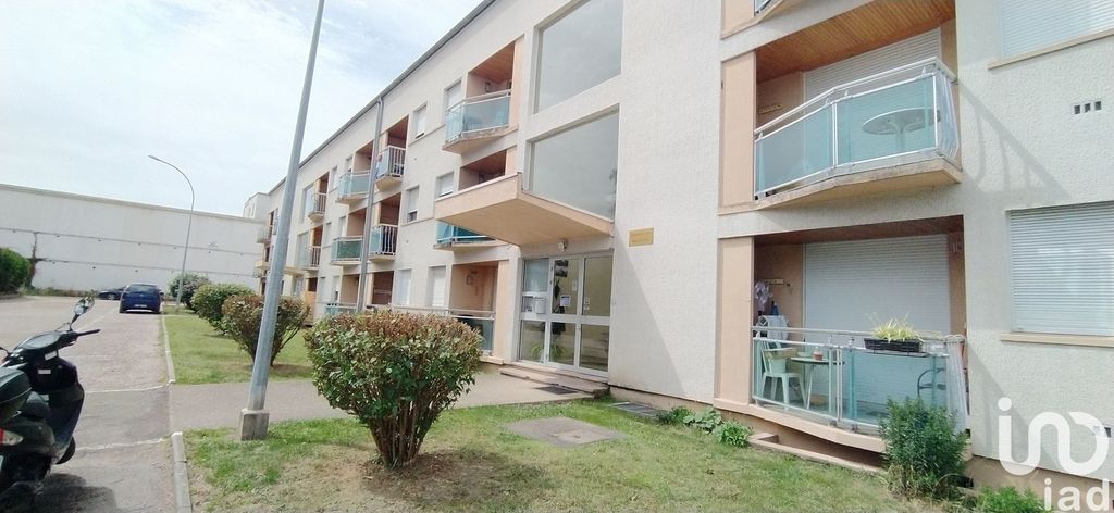 Achat studio à vendre 26 m² - Avallon