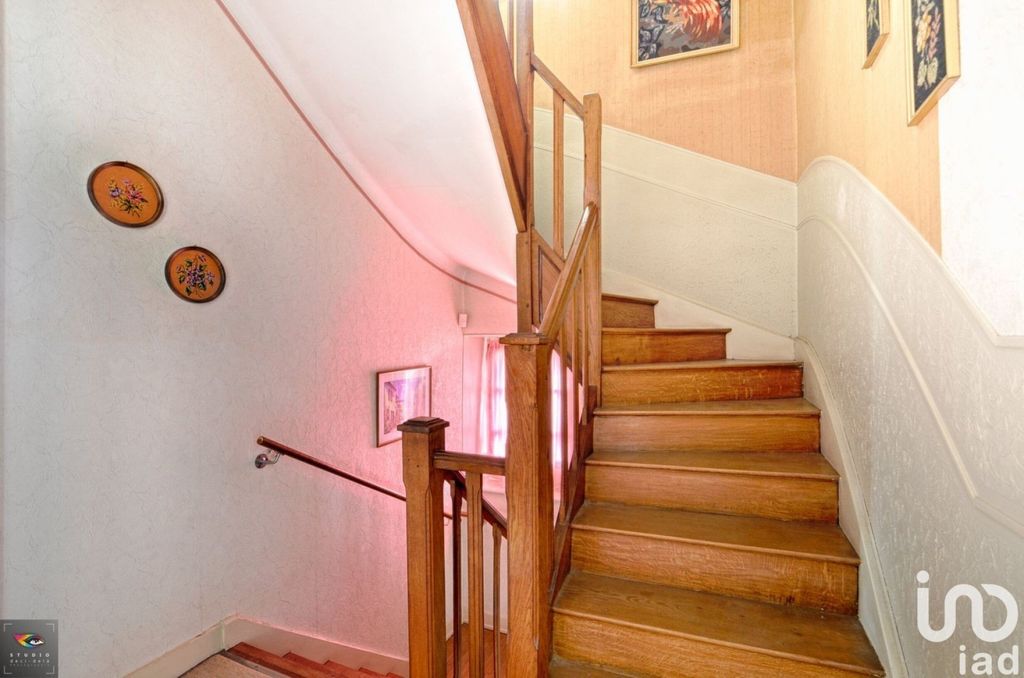 Achat maison à vendre 3 chambres 129 m² - Villerupt