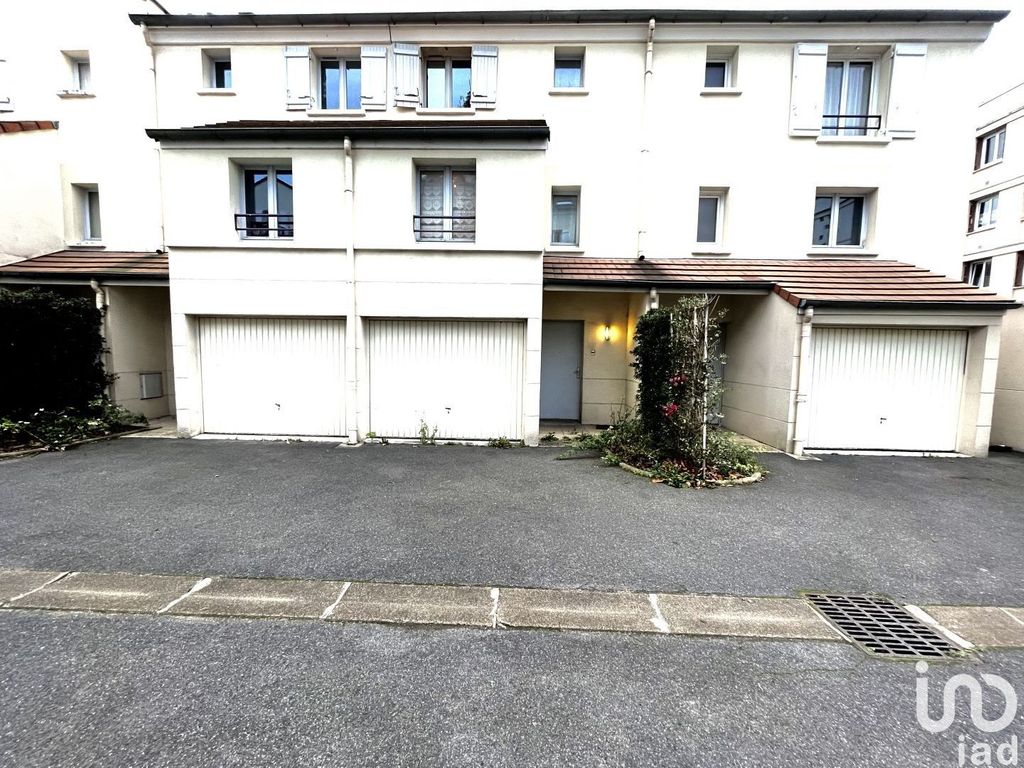 Achat maison à vendre 3 chambres 90 m² - Argenteuil