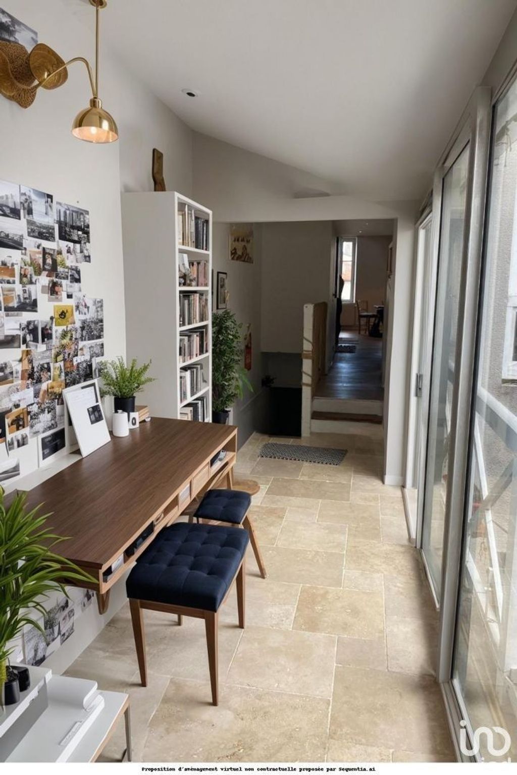Achat duplex à vendre 5 pièces 117 m² - La Rochelle