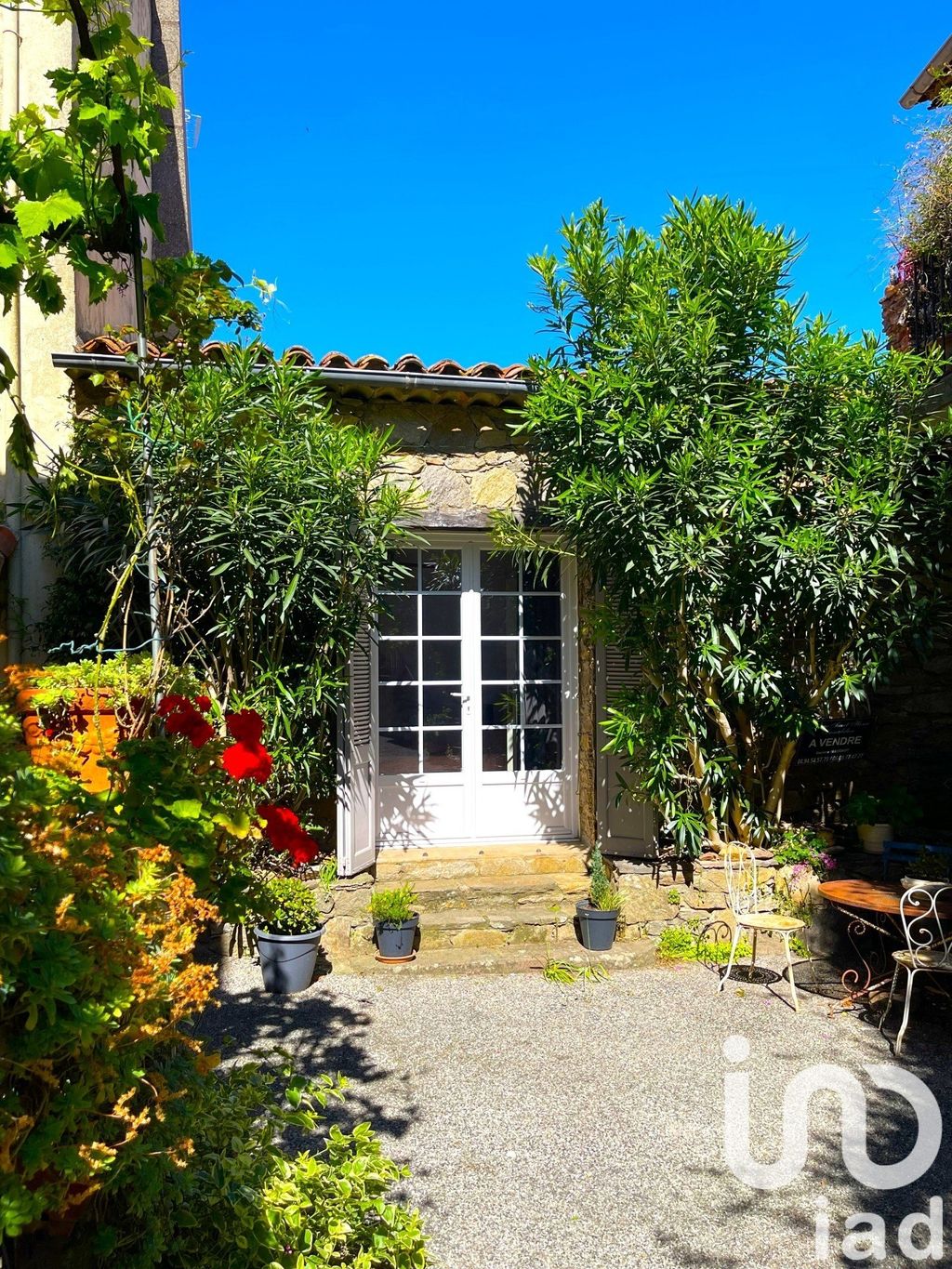 Achat maison 2 chambre(s) - La Garde-Freinet