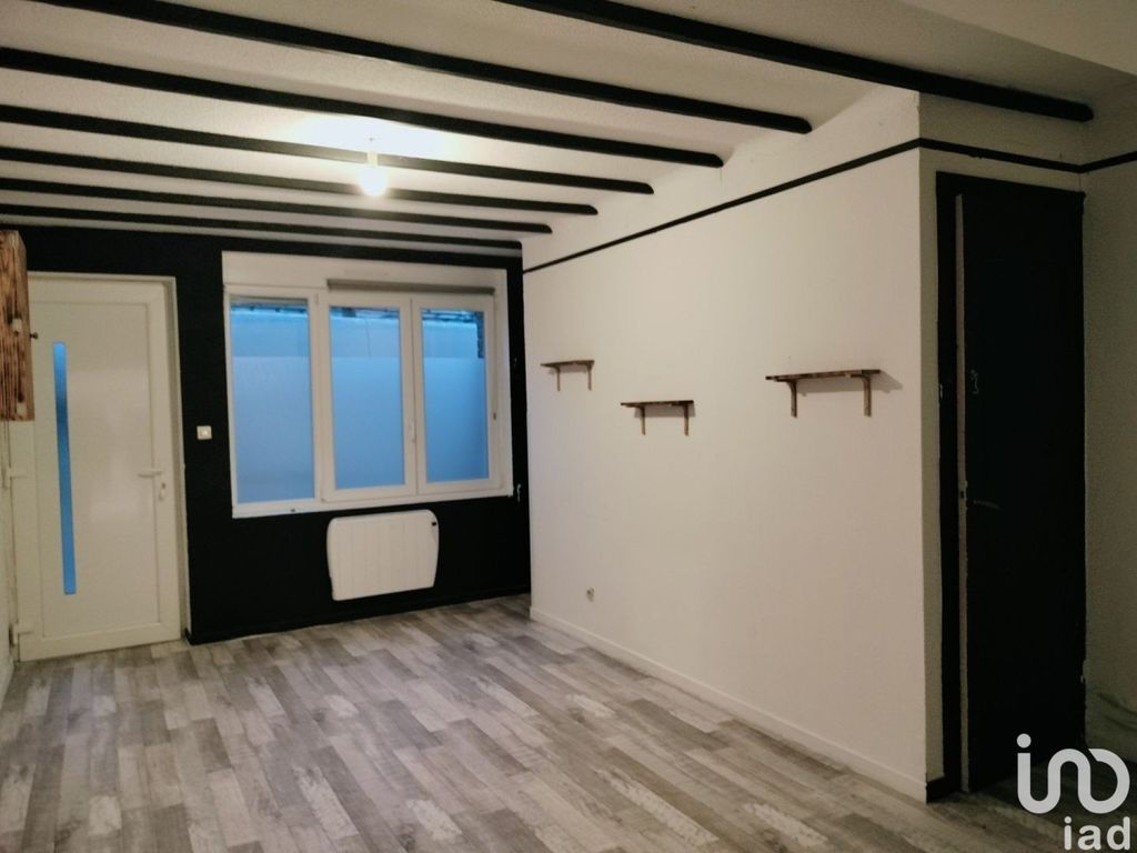 Achat maison à vendre 3 chambres 77 m² - Vieux-Condé