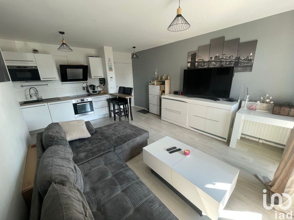 Achat appartement à vendre 3 pièces 57 m² - Le Mée-sur-Seine
