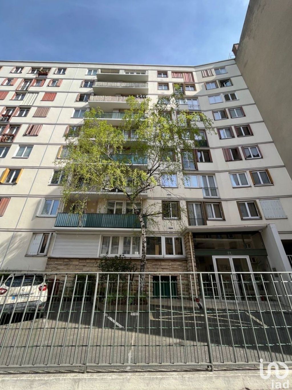 Achat appartement à vendre 5 pièces 74 m² - Paris 15ème arrondissement