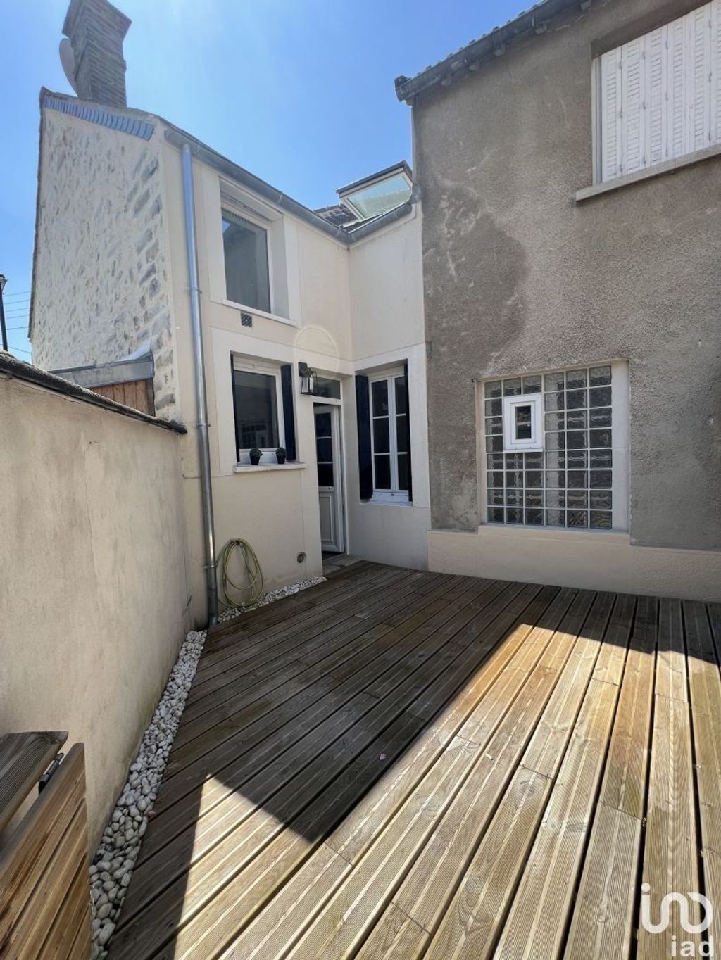 Achat maison à vendre 4 chambres 105 m² - Samois-sur-Seine