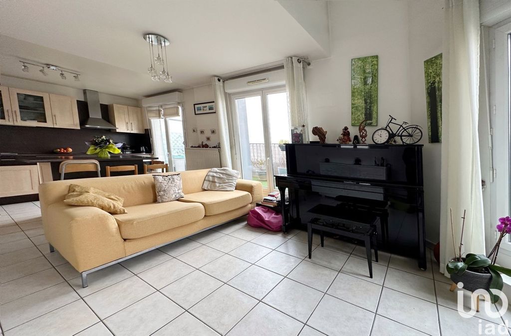 Achat duplex à vendre 5 pièces 98 m² - Chevilly-Larue