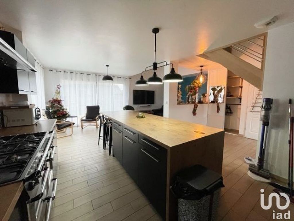 Achat maison à vendre 5 chambres 115 m² - Cucq