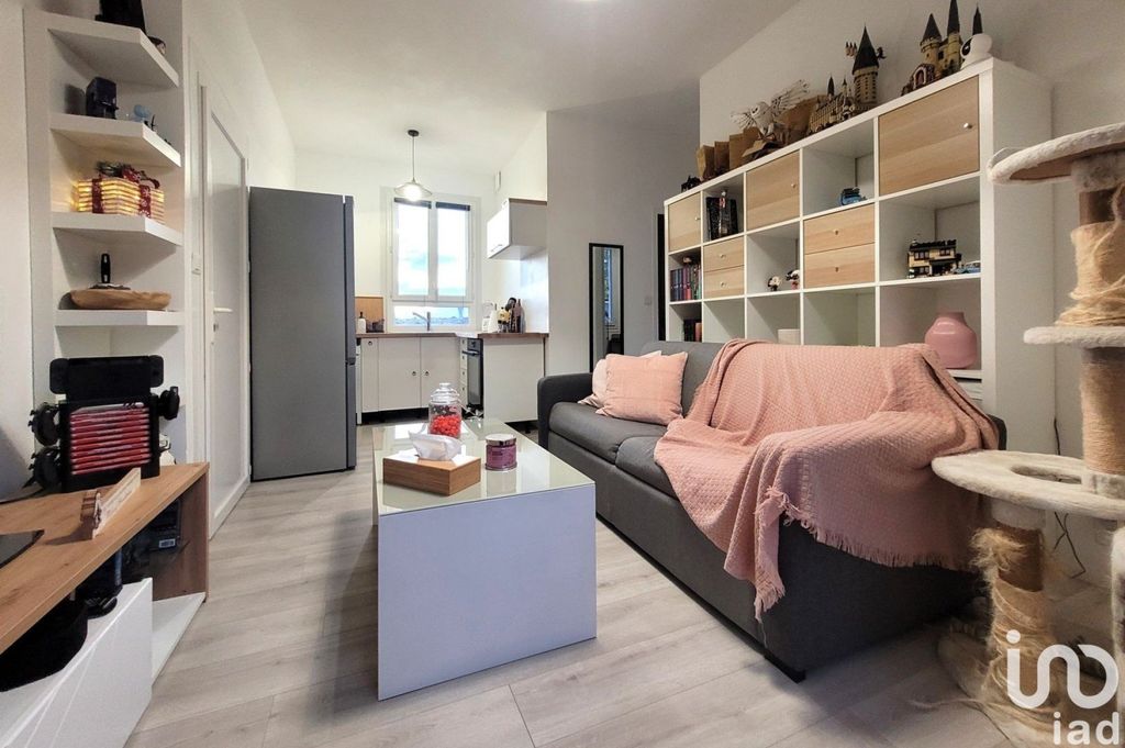 Achat appartement à vendre 3 pièces 40 m² - Méru