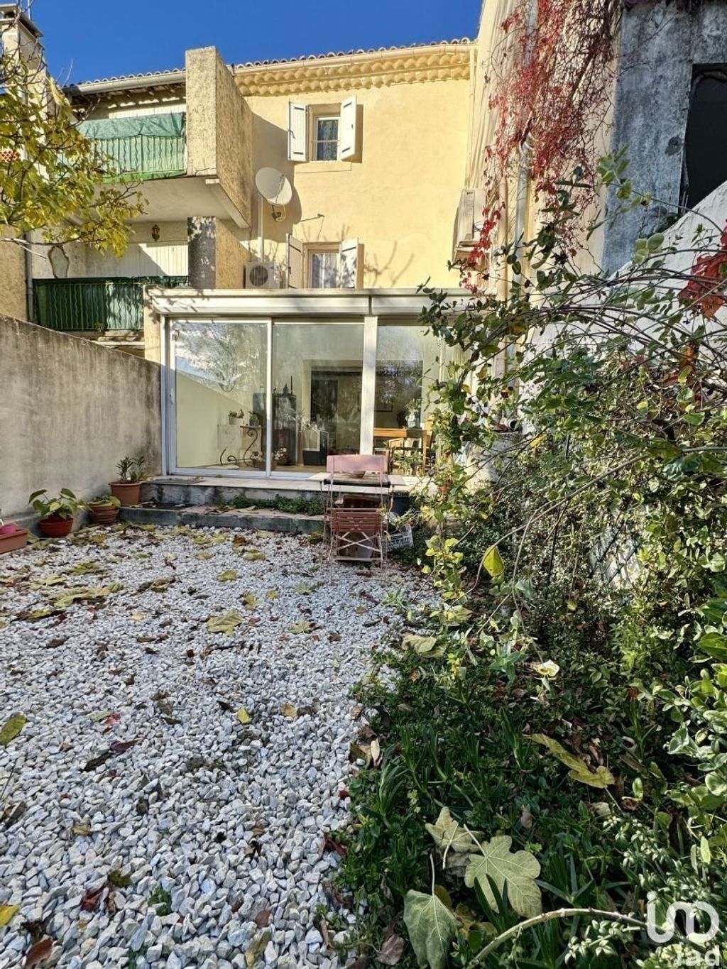 Achat maison 3 chambre(s) - Morières-lès-Avignon