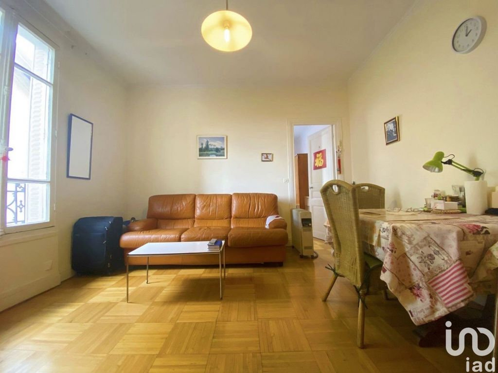 Achat appartement à vendre 2 pièces 39 m² - Vitry-sur-Seine