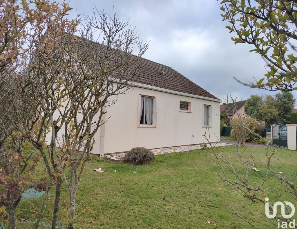 Achat maison à vendre 2 chambres 74 m² - Chartres