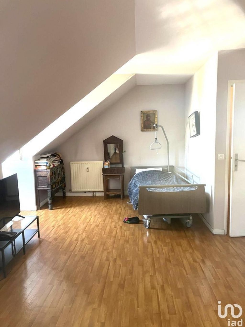 Achat studio à vendre 25 m² - Verrières-le-Buisson