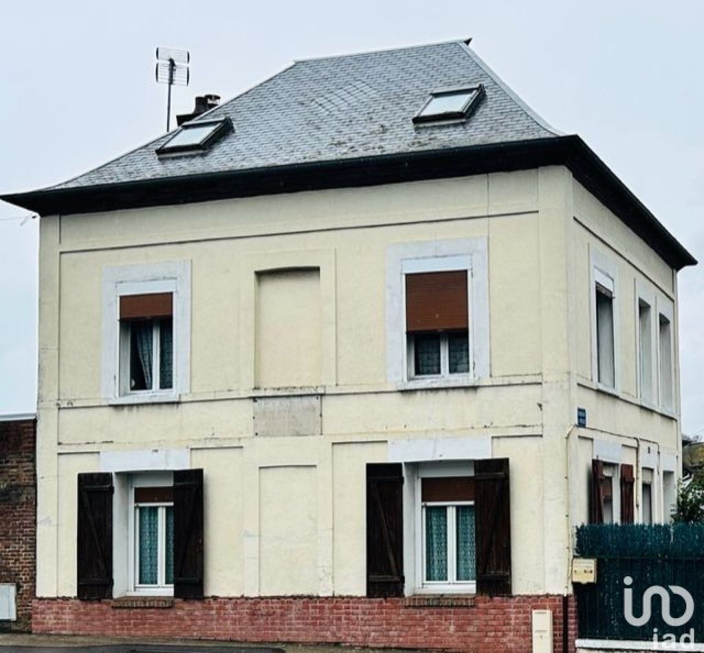 Achat maison 3 chambre(s) - Neufchâtel-en-Bray