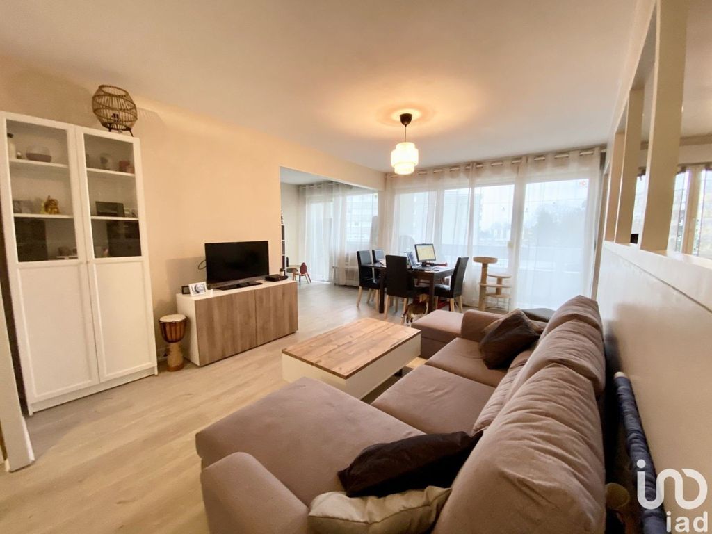 Achat appartement à vendre 4 pièces 79 m² - Reims