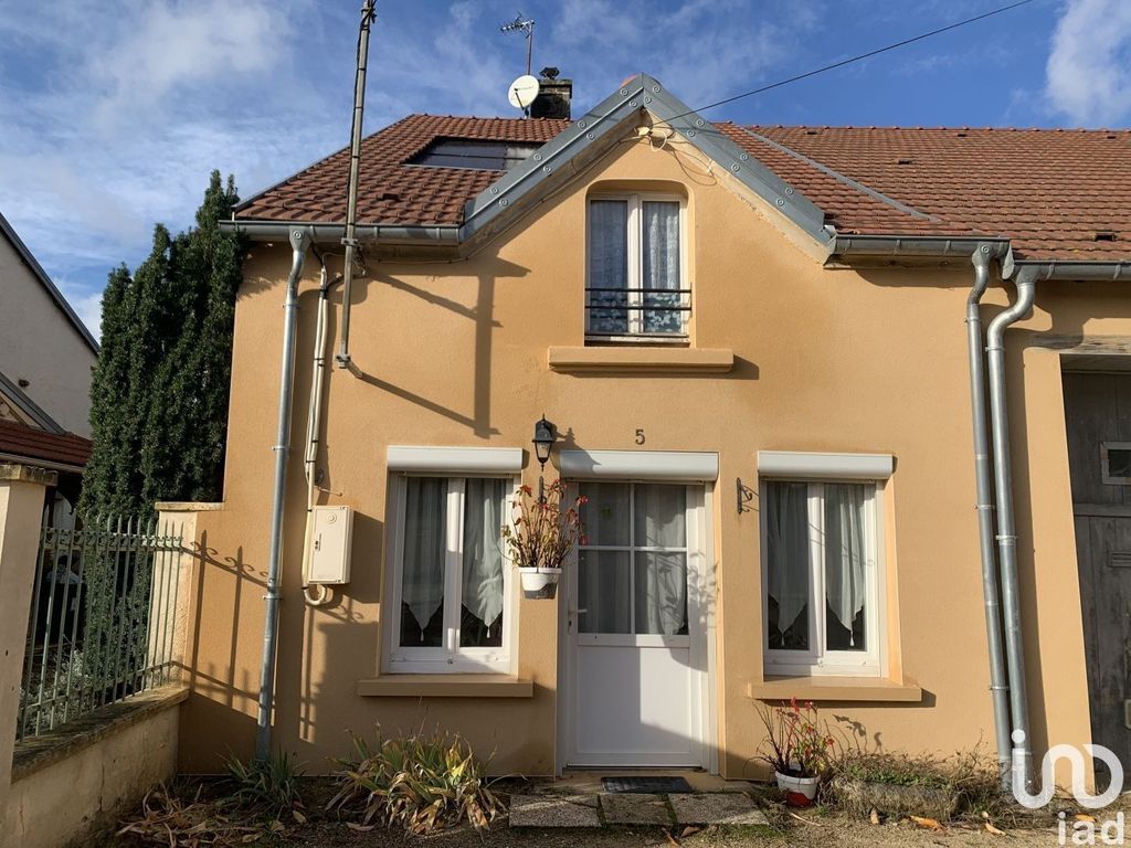 Achat maison à vendre 3 chambres 97 m² - Rivières-le-Bois