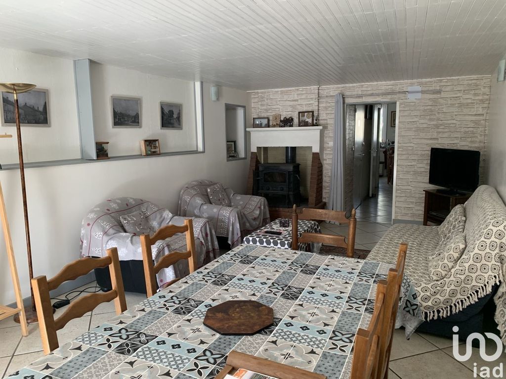 Achat maison 3 chambre(s) - Rivières-le-Bois