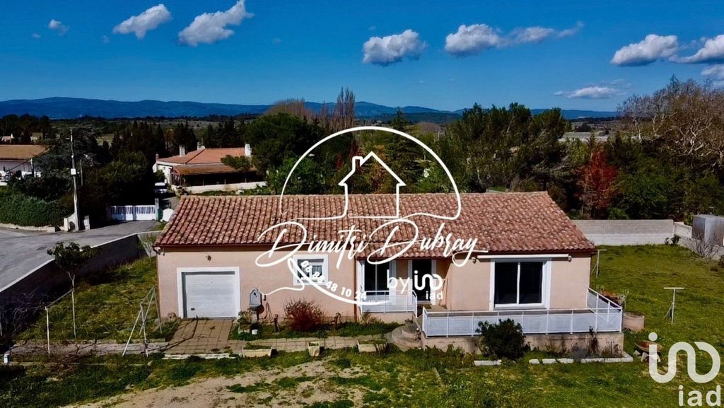 Achat maison à vendre 3 chambres 133 m² - Aigues-Vives