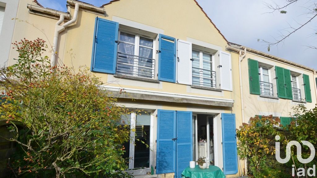 Achat maison à vendre 3 chambres 80 m² - Saint-Prix