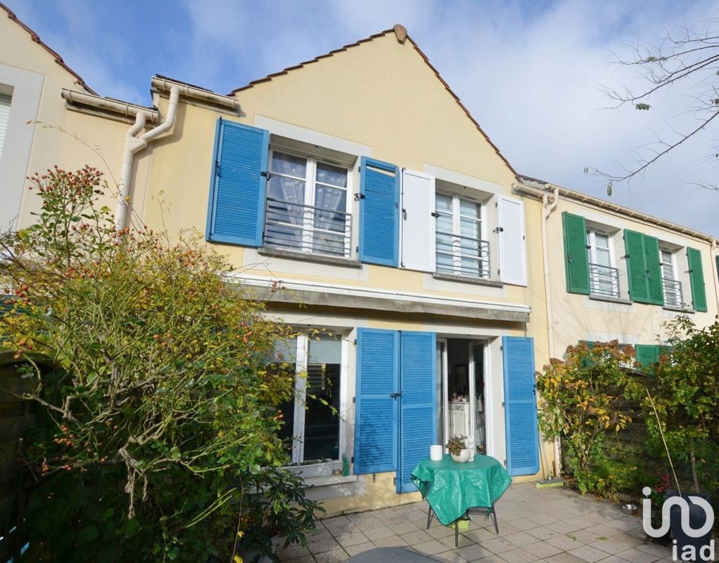 Achat maison à vendre 3 chambres 80 m² - Saint-Prix