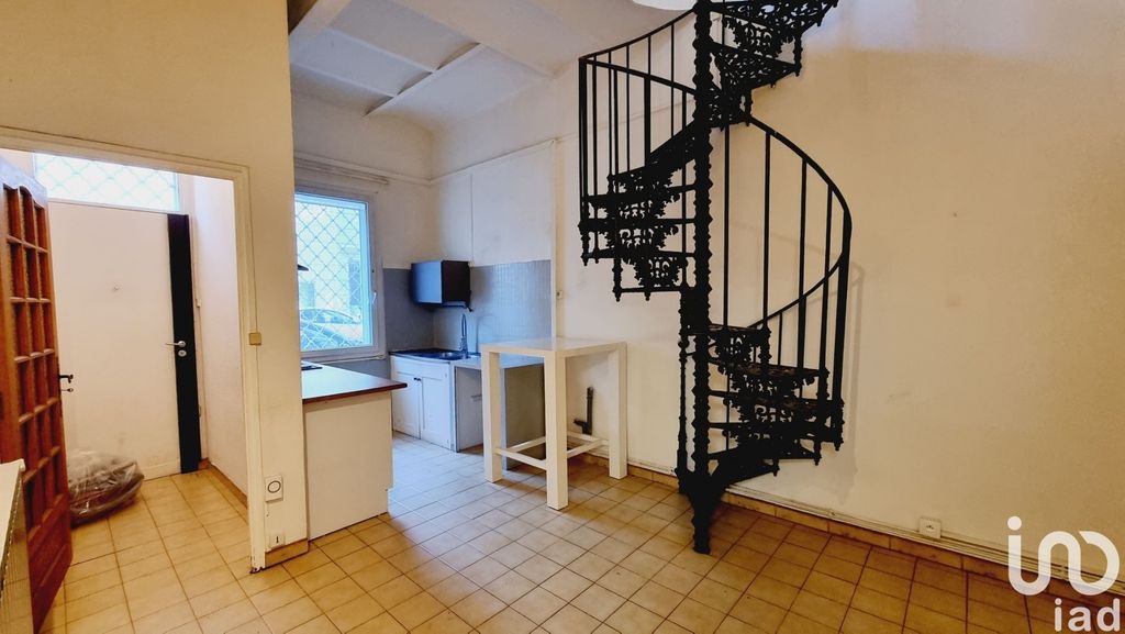 Achat maison à vendre 3 chambres 82 m² - Montpellier