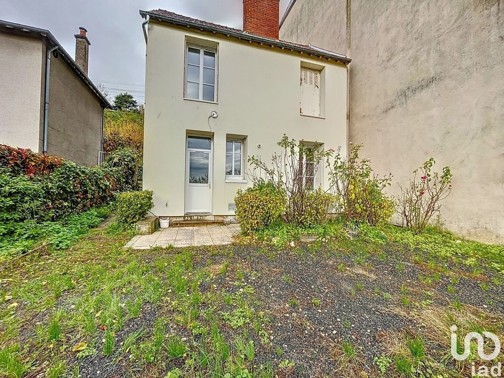 Achat maison à vendre 2 chambres 67 m² - Blois