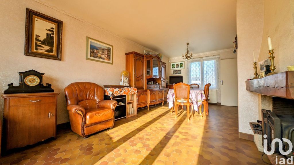 Achat maison 3 chambre(s) - Verneuil d'Avre et d'Iton