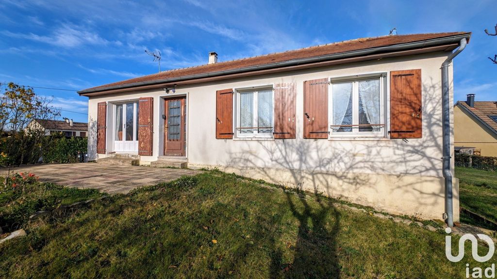 Achat maison 3 chambre(s) - Verneuil d'Avre et d'Iton