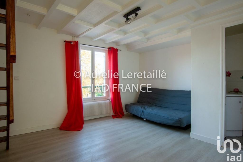 Achat appartement à vendre 3 pièces 40 m² - Saint-Gratien