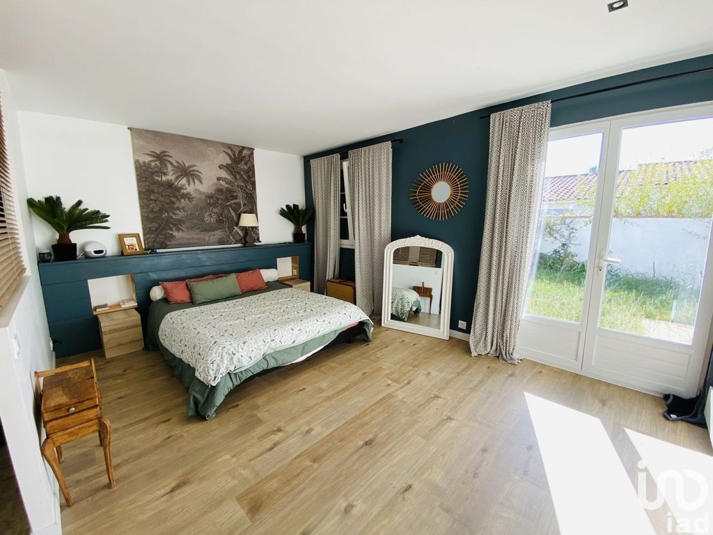 Achat maison à vendre 3 chambres 135 m² - Loix