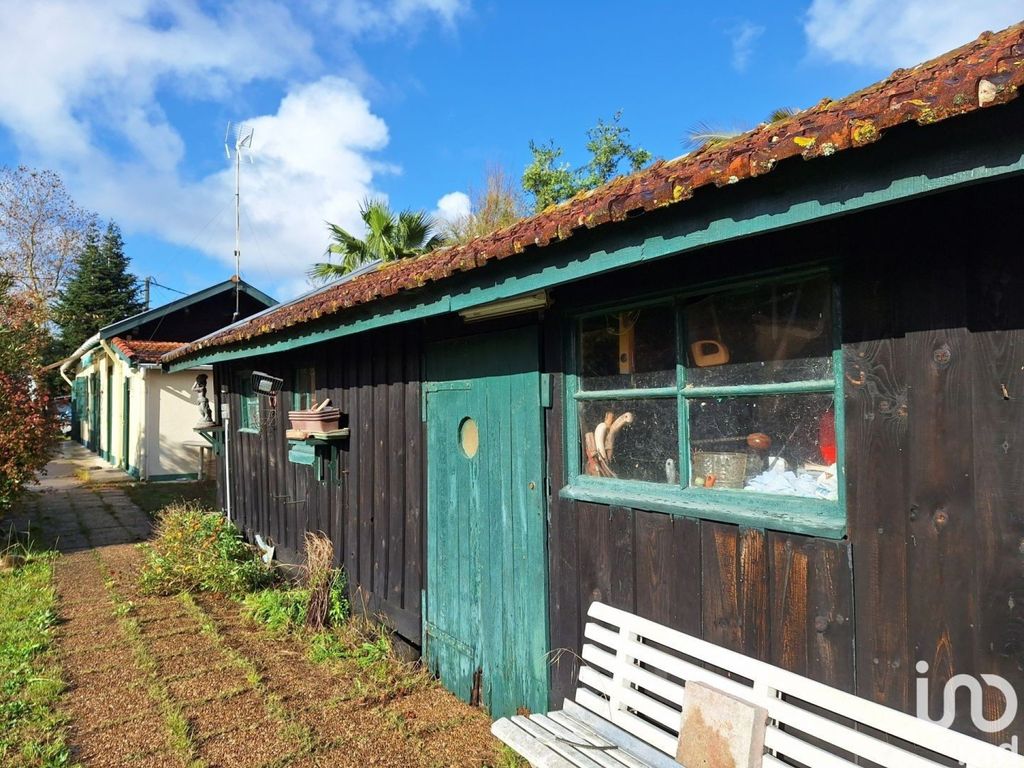 Achat maison à vendre 2 chambres 67 m² - La Teste-de-Buch