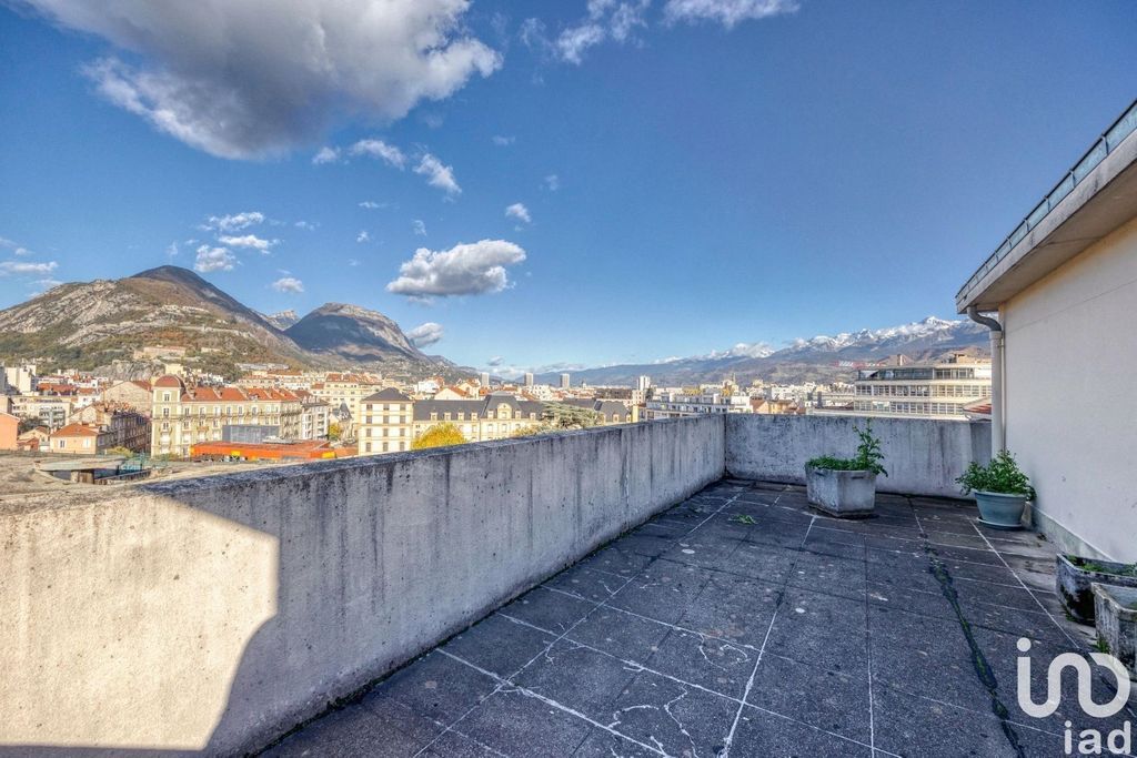 Achat appartement à vendre 7 pièces 182 m² - Grenoble