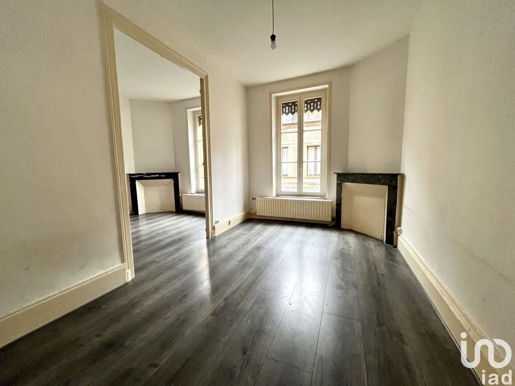 Achat appartement à vendre 2 pièces 53 m² - Charleville-Mézières