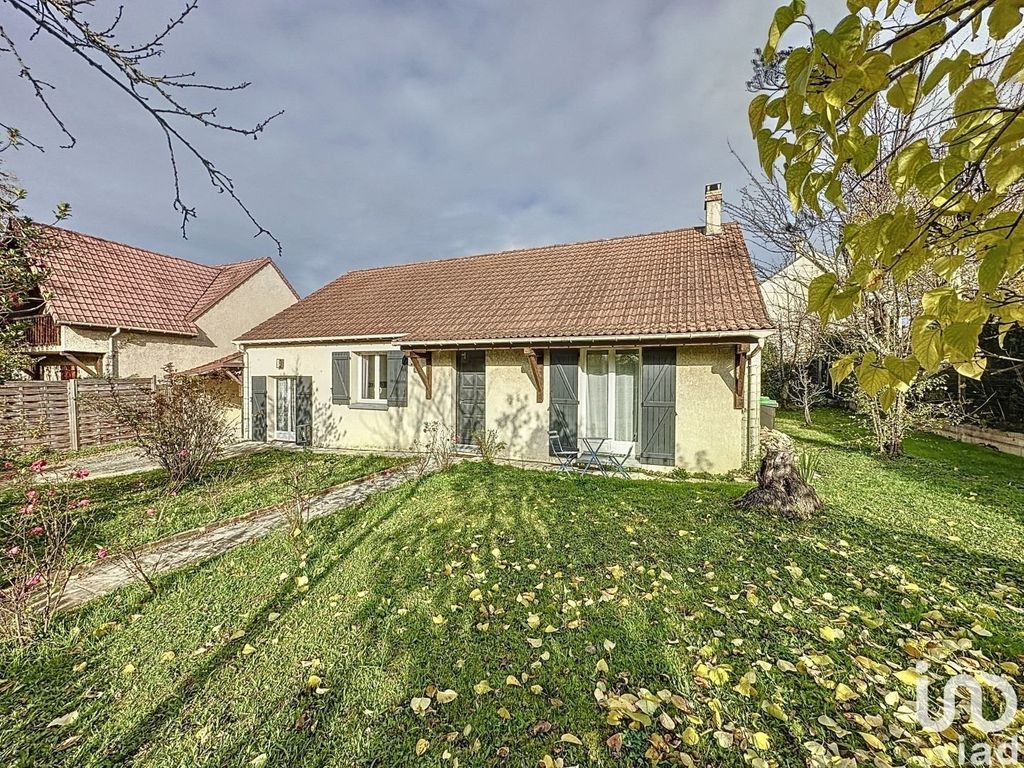 Achat maison à vendre 3 chambres 112 m² - Saint-Michel-sur-Orge