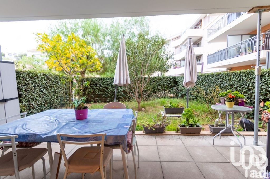 Achat appartement à vendre 2 pièces 42 m² - Puget-sur-Argens