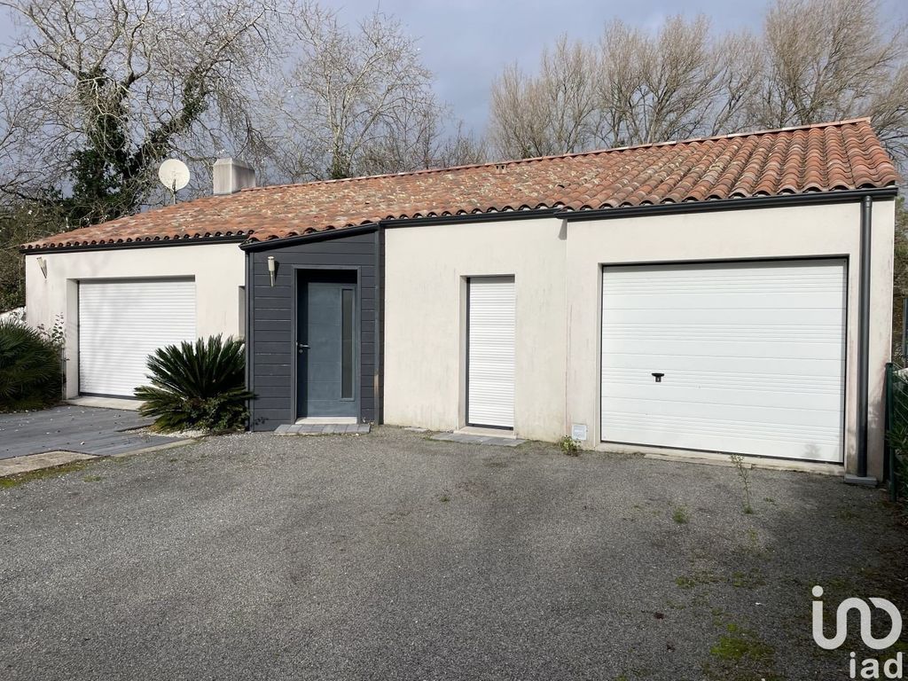 Achat maison 3 chambre(s) - Saint-Jean-de-Monts