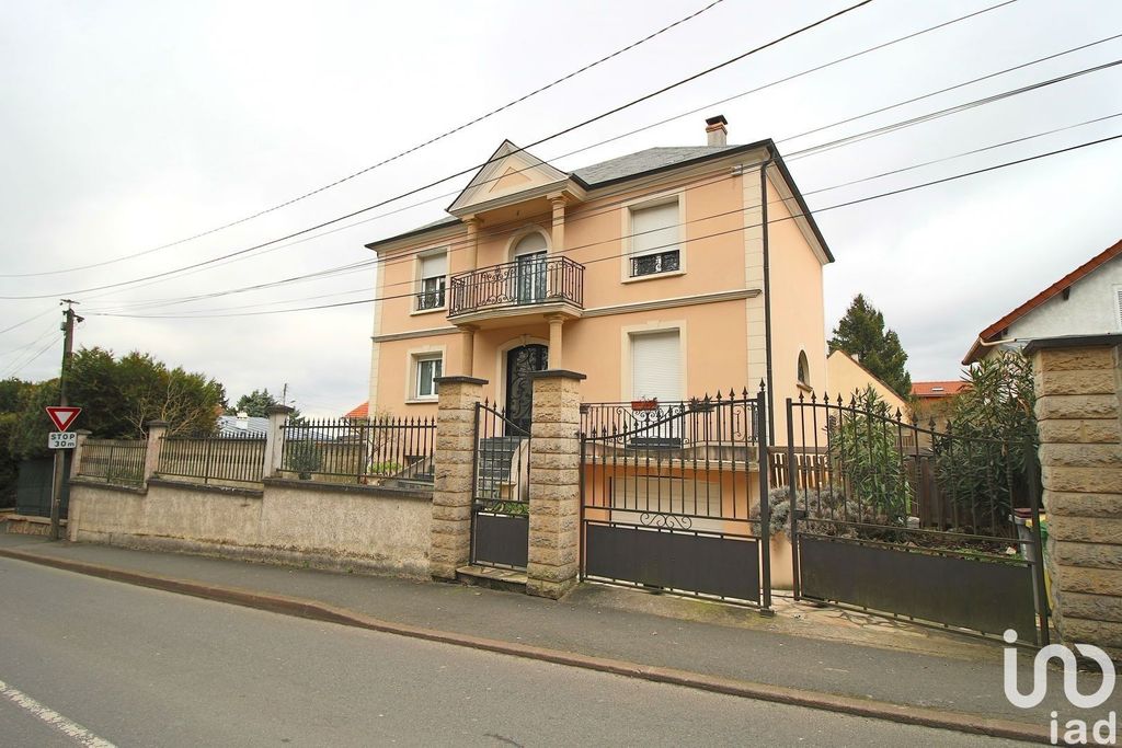 Achat maison à vendre 3 chambres 140 m² - Limeil-Brévannes