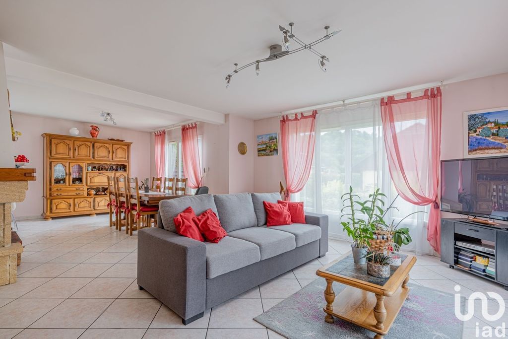 Achat maison 3 chambre(s) - Aix-les-Bains