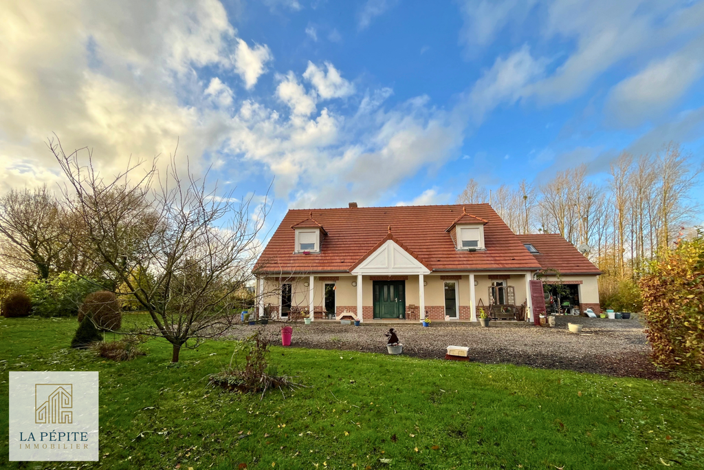 Achat maison 6 chambre(s) - Englefontaine