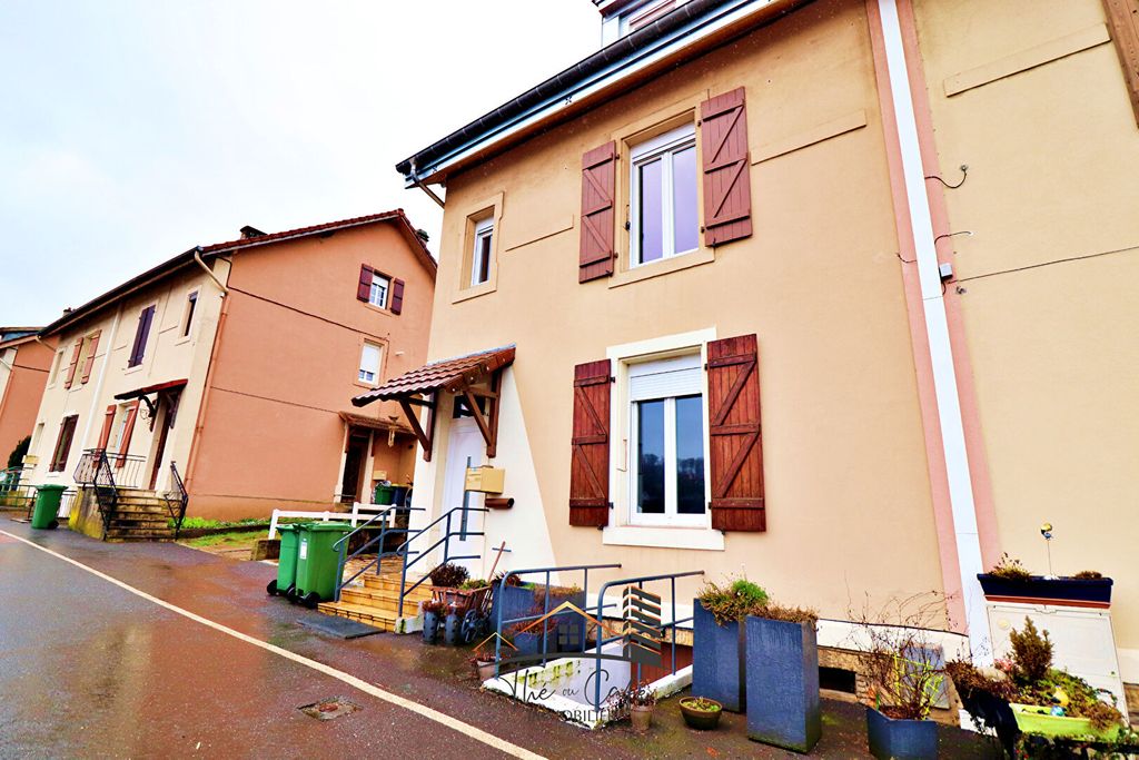 Achat duplex à vendre 4 pièces 90 m² - Hayange