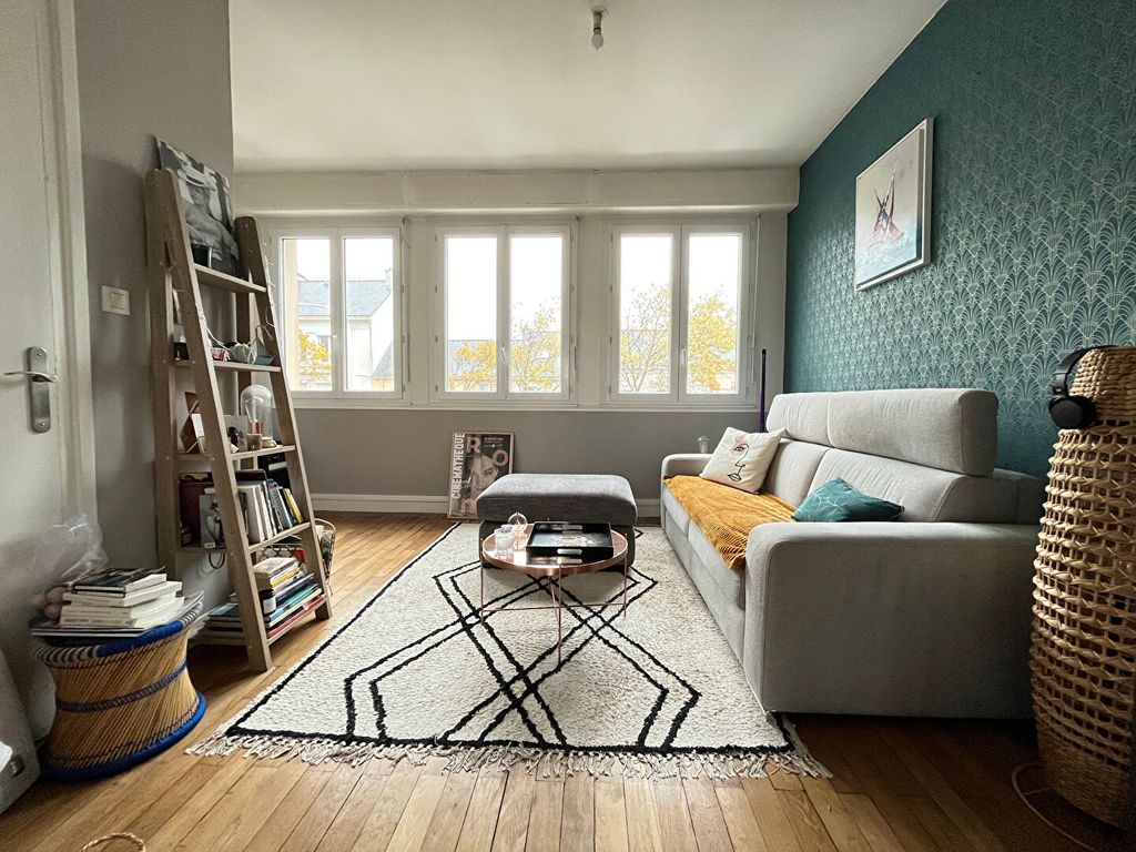 Achat appartement à vendre 2 pièces 56 m² - Saint-Nazaire