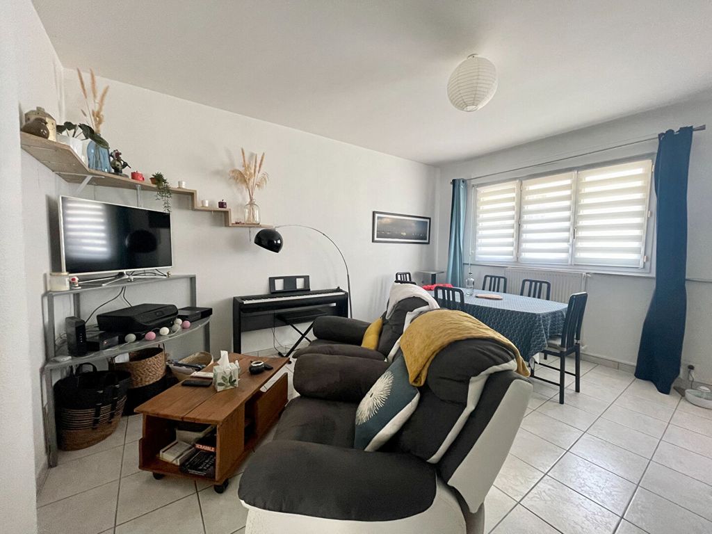Achat appartement à vendre 3 pièces 52 m² - Saint-Nazaire
