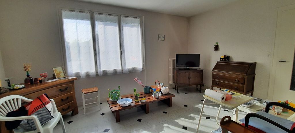 Achat maison à vendre 4 chambres 90 m² - Saint-Nazaire