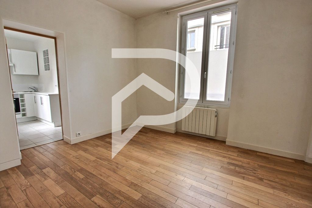 Achat appartement à vendre 2 pièces 32 m² - Asnières-sur-Seine