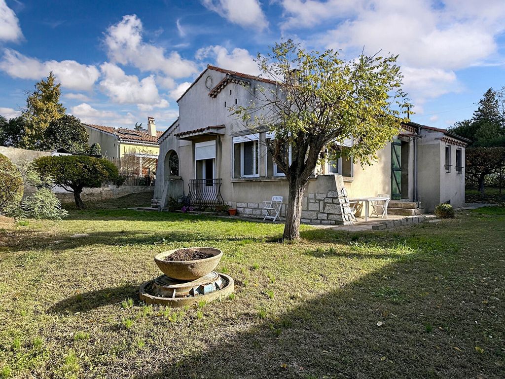 Achat maison à vendre 4 chambres 107 m² - Marseille 13ème arrondissement