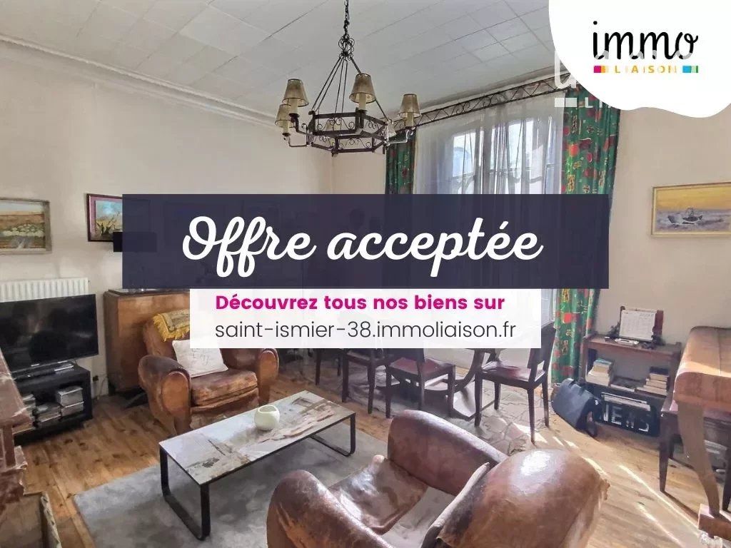 Achat maison à vendre 3 chambres 127 m² - Grenoble