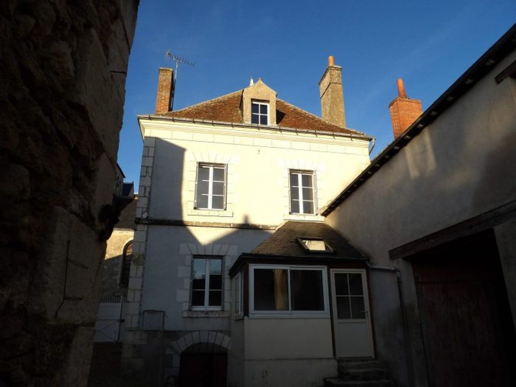 Achat maison 4 chambre(s) - Montlouis-sur-Loire