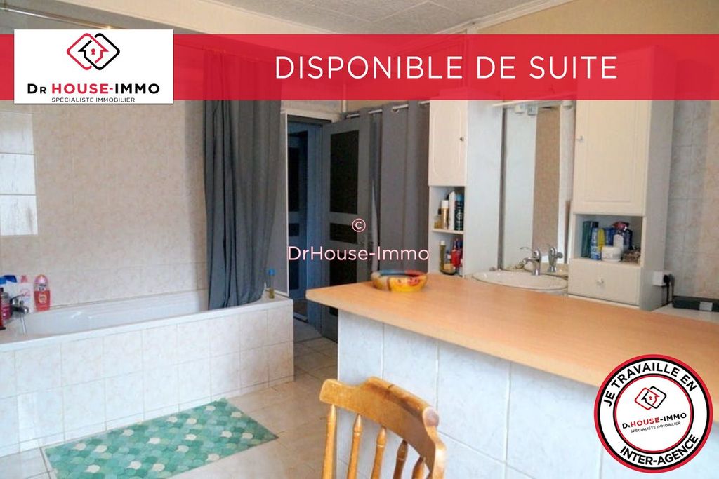 Achat maison à vendre 6 chambres 150 m² - Les Rousses