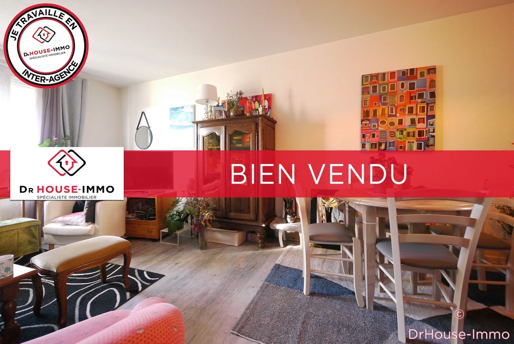 Achat appartement à vendre 3 pièces 68 m² - Saint-André-les-Vergers