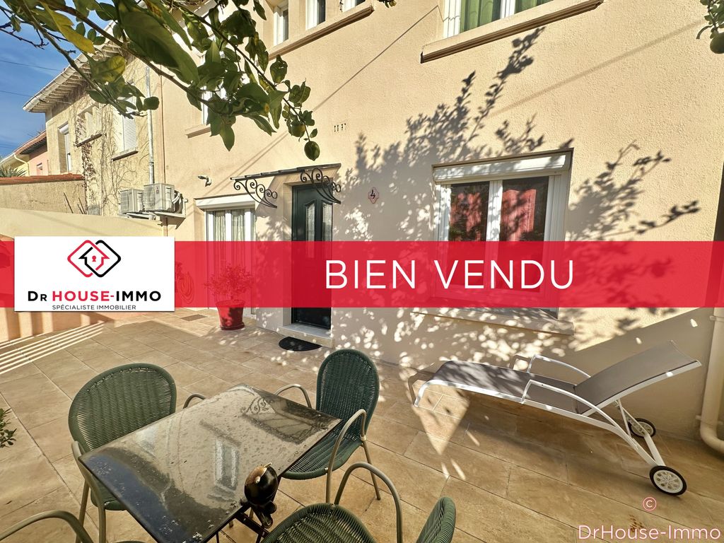 Achat maison à vendre 5 chambres 159 m² - Saint-Estève